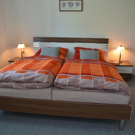 Preußisch Oldendorf Ferienwohnung Fam Wernicke מראה חיצוני תמונה