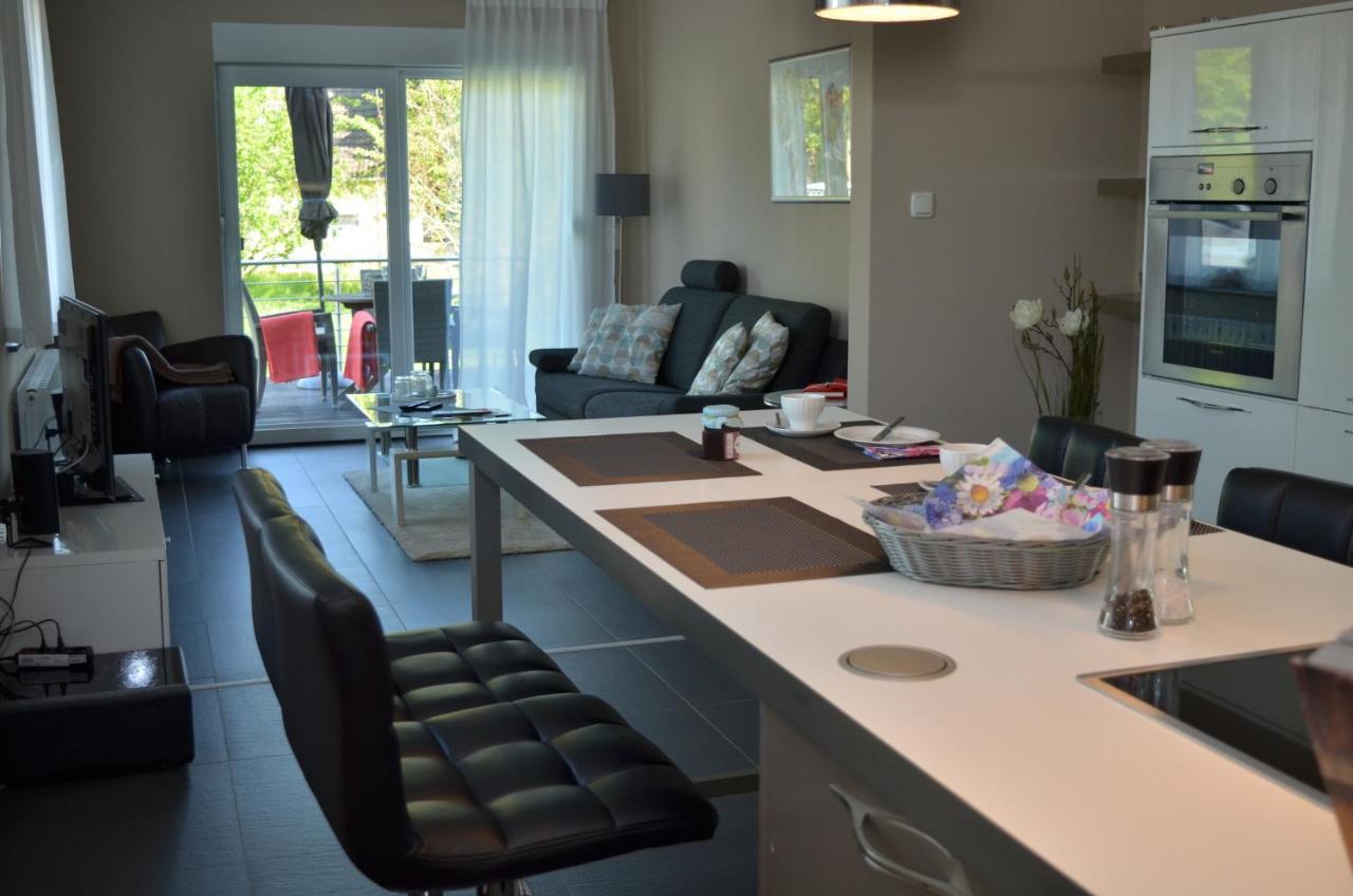 Preußisch Oldendorf Ferienwohnung Fam Wernicke מראה חיצוני תמונה