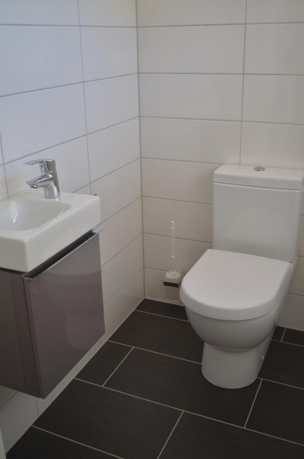 Preußisch Oldendorf Ferienwohnung Fam Wernicke מראה חיצוני תמונה